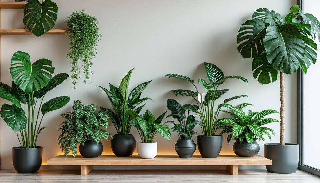 découvrez les meilleures plantes pour décorer votre intérieur et apporter fraîcheur et style à votre maison.