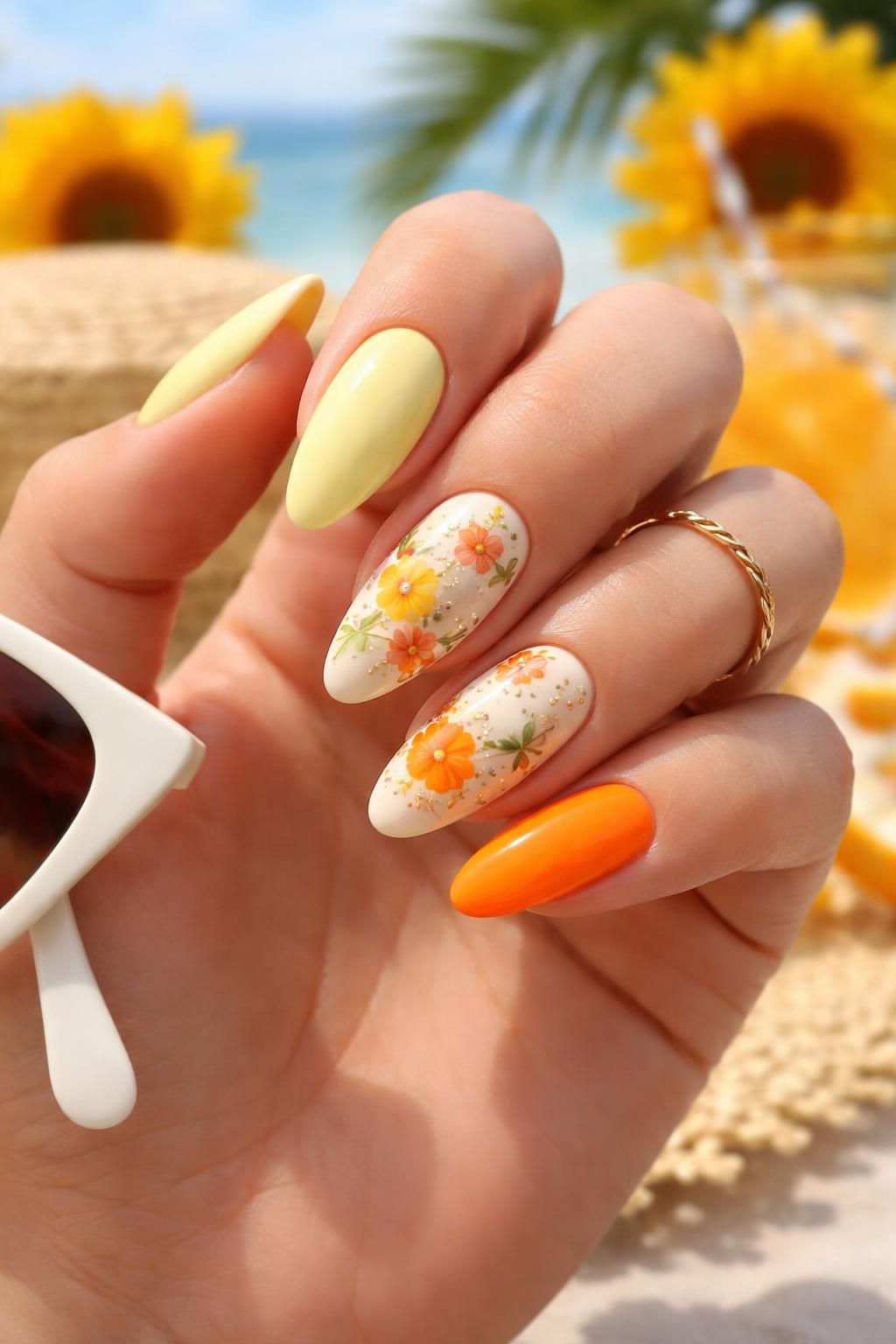 découvrez les tendances incontournables des ongles en gel pour l'été 2024 et sublimez vos mains avec des styles modernes et élégants.