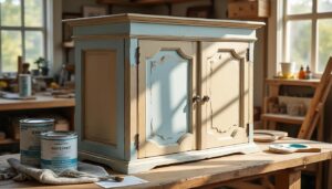 découvrez comment repeindre un meuble ancien avec nos étapes détaillées et conseils pratiques pour lui redonner une nouvelle vie élégante et personnalisée.