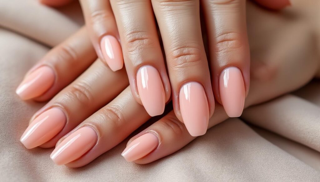découvrez comment sublimer vos mains grâce à de magnifiques ongles en gel, pour une beauté durable et un style élégant.