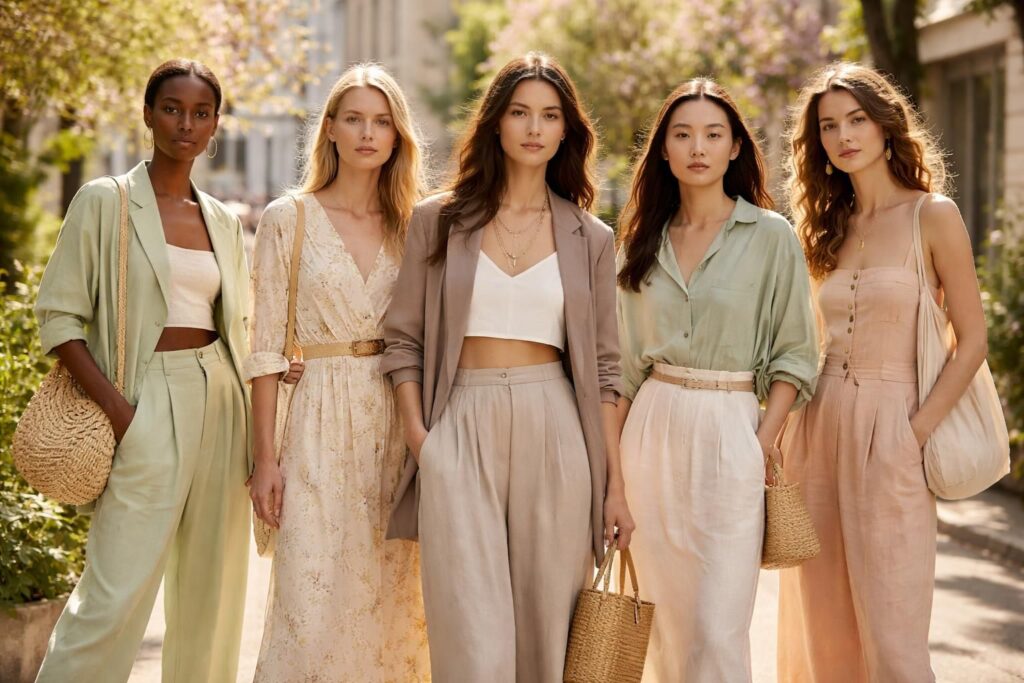 découvrez les tendances mode du printemps 2026 avec nos inspirations et styles incontournables pour renouveler votre garde-robe avec élégance et modernité.