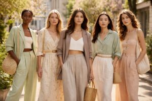 découvrez les tendances mode du printemps 2026 avec nos inspirations et styles incontournables pour renouveler votre garde-robe avec élégance et modernité.