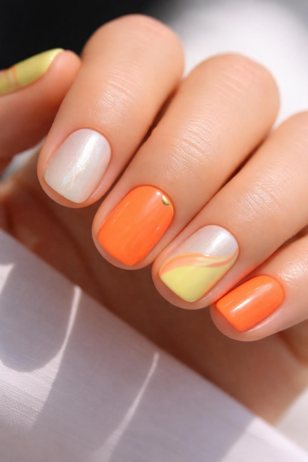 découvrez les tendances ongles incontournables de l'été 2026 pour un style frais et élégant. astuces, couleurs et designs à adopter absolument cet été.