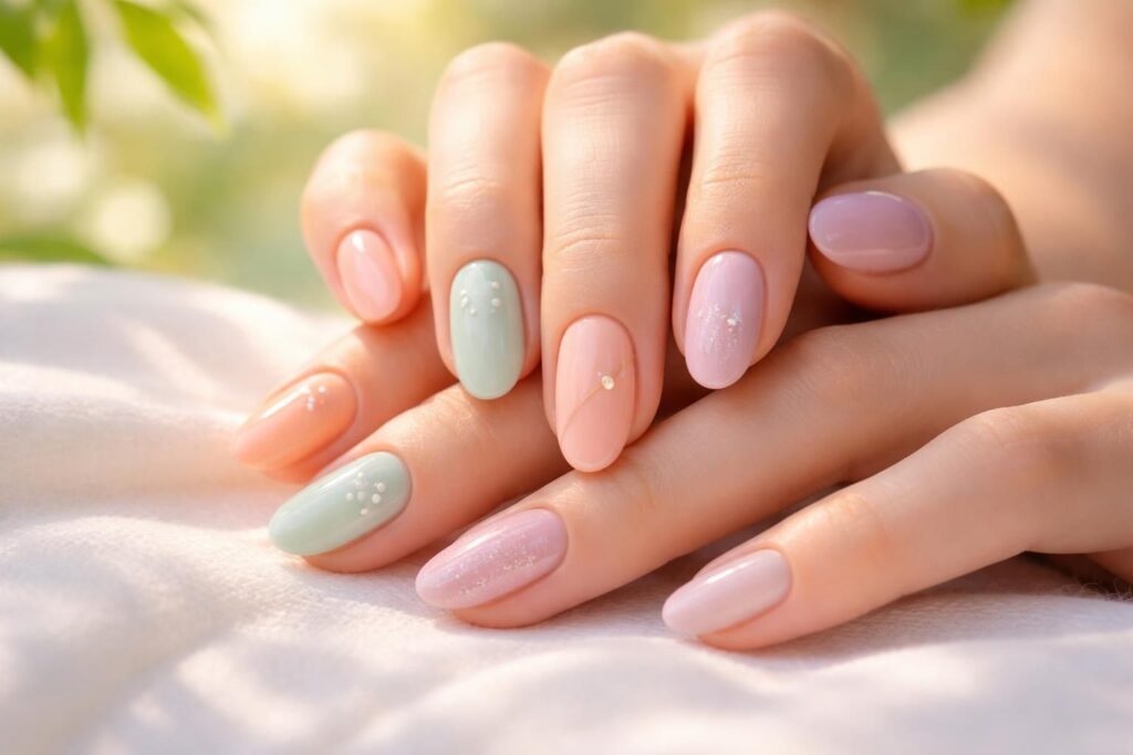 découvrez les tendances ongles incontournables de l'été 2026 pour un style frais et élégant. couleurs, formes et soins à adopter pour des mains impeccables toute la saison.