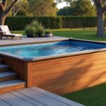 découvrez comment sublimer votre piscine hors sol grâce à un habillage à la fois élégant et pratique, alliant esthétisme et fonctionnalité pour un espace de baignade unique.
