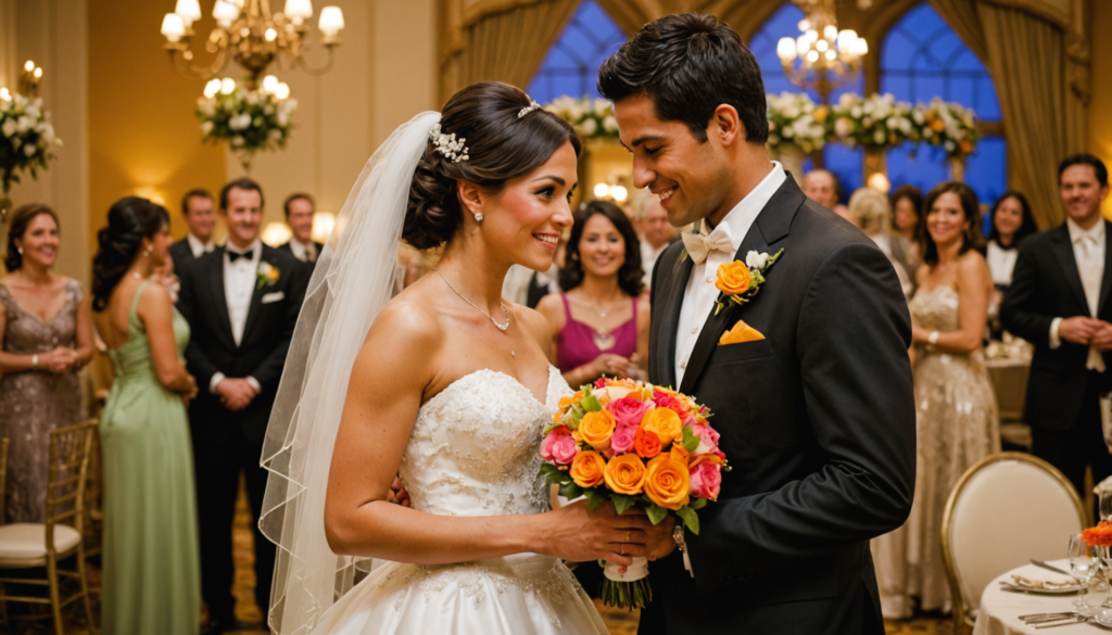 découvrez des lieux uniques et des prestataires talentueux pour des mariages et fêtes colorées, créant des ambiances inoubliables adaptées à vos envies.