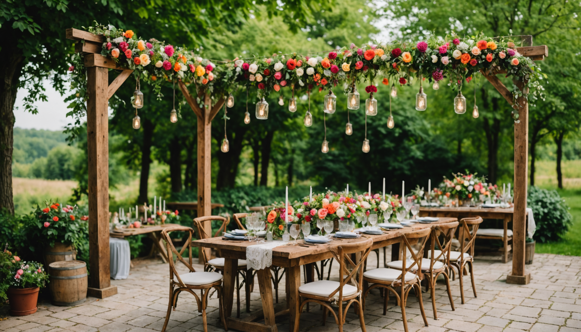 découvrez des lieux uniques et des prestataires talentueux pour créer des ambiances de mariage et fêtes colorées inoubliables, alliant charme et originalité pour votre événement.