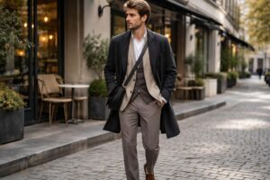 découvrez des astuces créatives pour maîtriser l'art de la superposition vestimentaire et donner du style à vos tenues en toutes saisons.