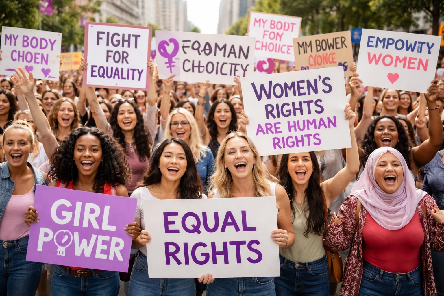découvrez comment célébrer la journée internationale des femmes en honorant les parcours inspirants et les combats pour l'égalité et les droits des femmes à travers le monde.