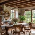 découvrez nos conseils pratiques pour décorer une maison de campagne avec charme et authenticité, alliant confort et décoration rustique élégante.