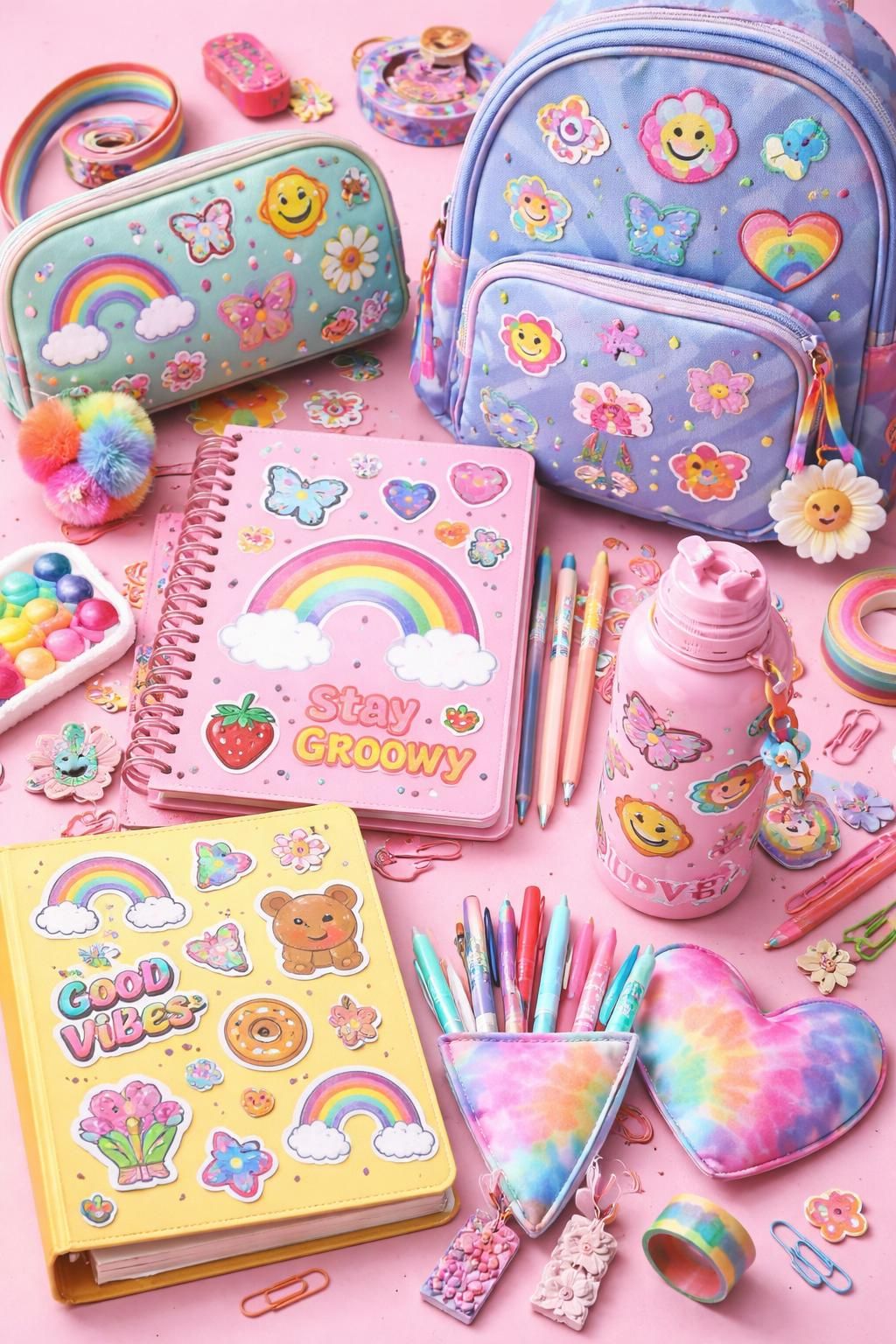 découvrez comment personnaliser et décorer vos fournitures scolaires avec style grâce à nos astuces créatives et faciles à réaliser pour une rentrée unique et fun.