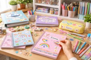 découvrez comment personnaliser et décorer vos fournitures scolaires avec style pour exprimer votre créativité et rendre votre rentrée unique et colorée.