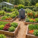 découvrez des idées innovantes pour la création et l'aménagement de votre jardin potager, alliant esthétique et productivité pour un espace verdoyant et fonctionnel.