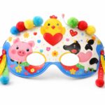 découvrez comment créer un masque de carnaval amusant et adapté aux tout-petits de maternelle, une activité ludique pour stimuler leur créativité et éveiller leur imagination.