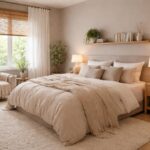 découvrez comment créer une chambre parentale cosy, un véritable refuge pour se détendre et profiter d'un confort optimal au quotidien.