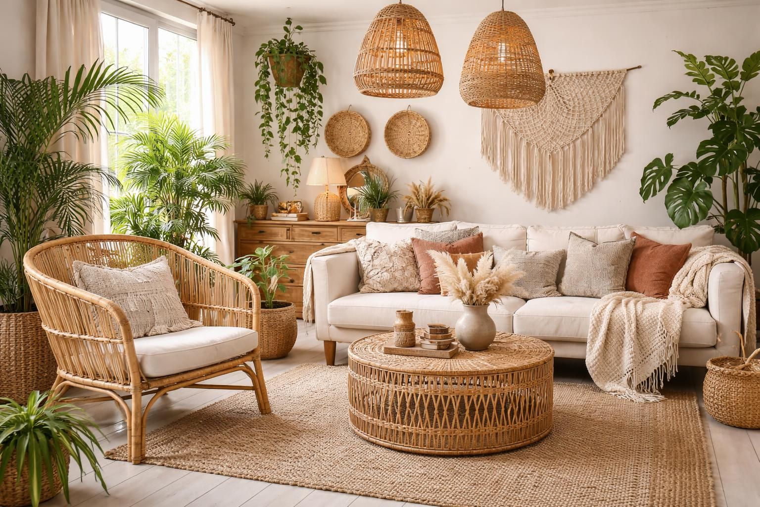 découvrez comment décorer un salon bohème chic avec la redoute intérieurs : conseils, idées et inspirations pour un intérieur chaleureux et tendance.