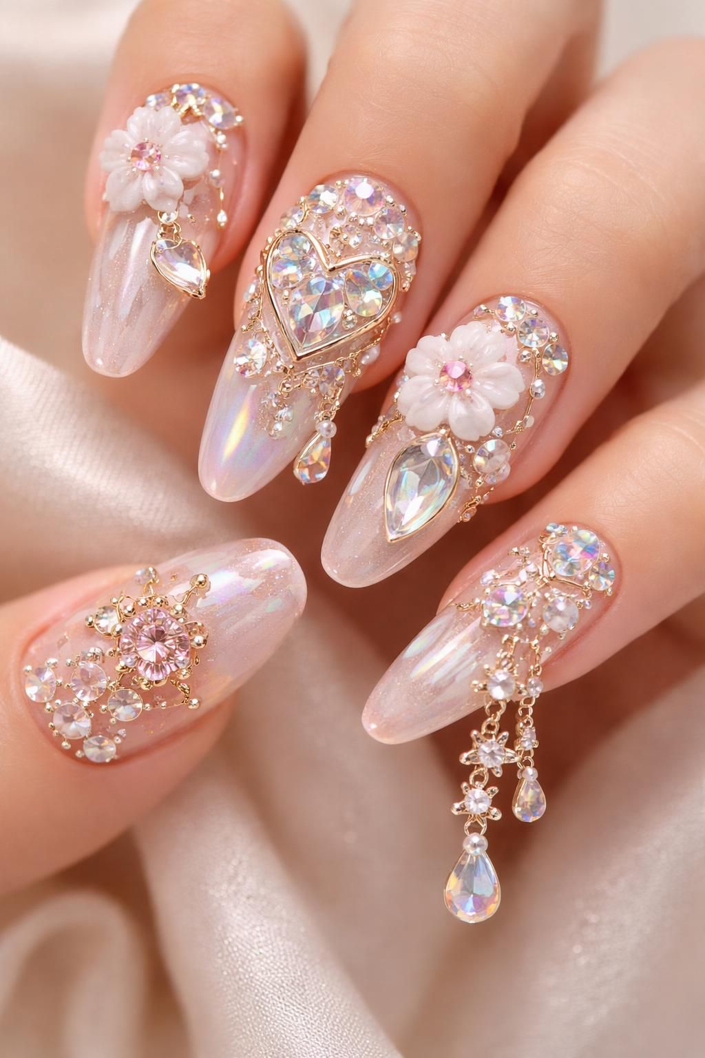 découvrez notre guide créatif des charms tendance pour décorer vos ongles avec style et originalité. inspirez-vous des dernières tendances pour une manucure unique et personnalisée.