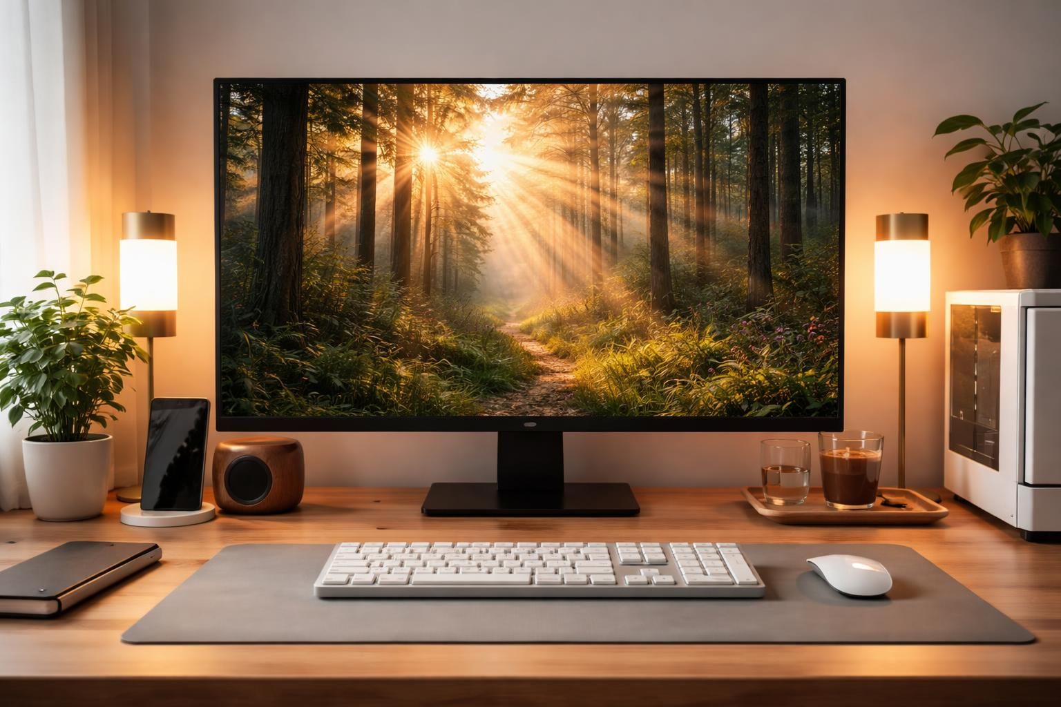 découvrez une sélection exclusive de fonds d'écran esthétiques pour donner à votre ordinateur une touche unique et élégante. sublimez votre écran dès maintenant !