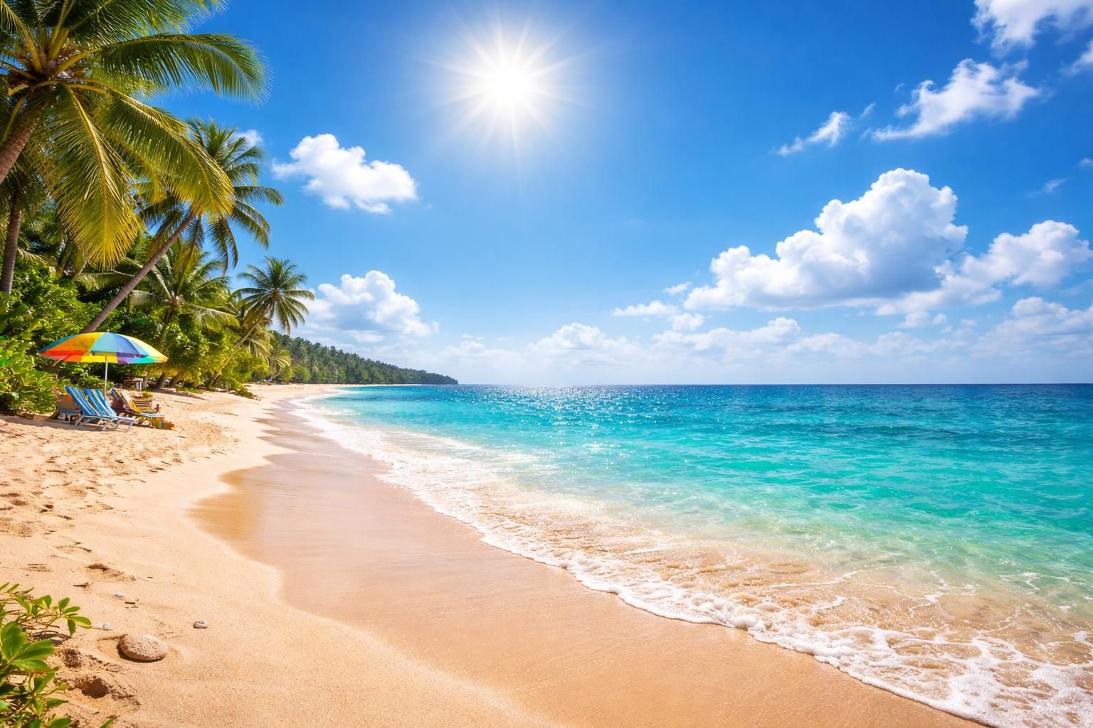 explorez notre collection de fonds d'écran estivaux pour apporter fraîcheur et couleur à votre écran cet été.