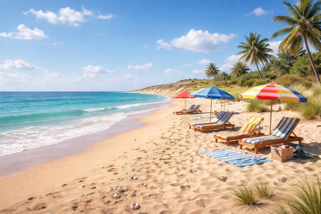 découvrez notre sélection de fonds d'écran estivaux colorés pour donner un coup de fraîcheur et de soleil à votre écran cet été.