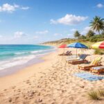 découvrez notre sélection de fonds d'écran estivaux colorés pour donner un coup de fraîcheur et de soleil à votre écran cet été.