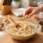 découvrez nos astuces pour savourer la pâte à cookie crue en toute sécurité, et profitez d'un moment gourmand tout en respectant les précautions nécessaires.