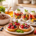 découvrez délices express, des recettes de desserts gourmands et rapides à préparer pour satisfaire vos envies sucrées en un clin d'œil.