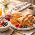 découvrez des idées savoureuses et faciles pour un petit déjeuner fait maison, parfait pour bien démarrer vos matinées avec des délices matinaux gourmands.