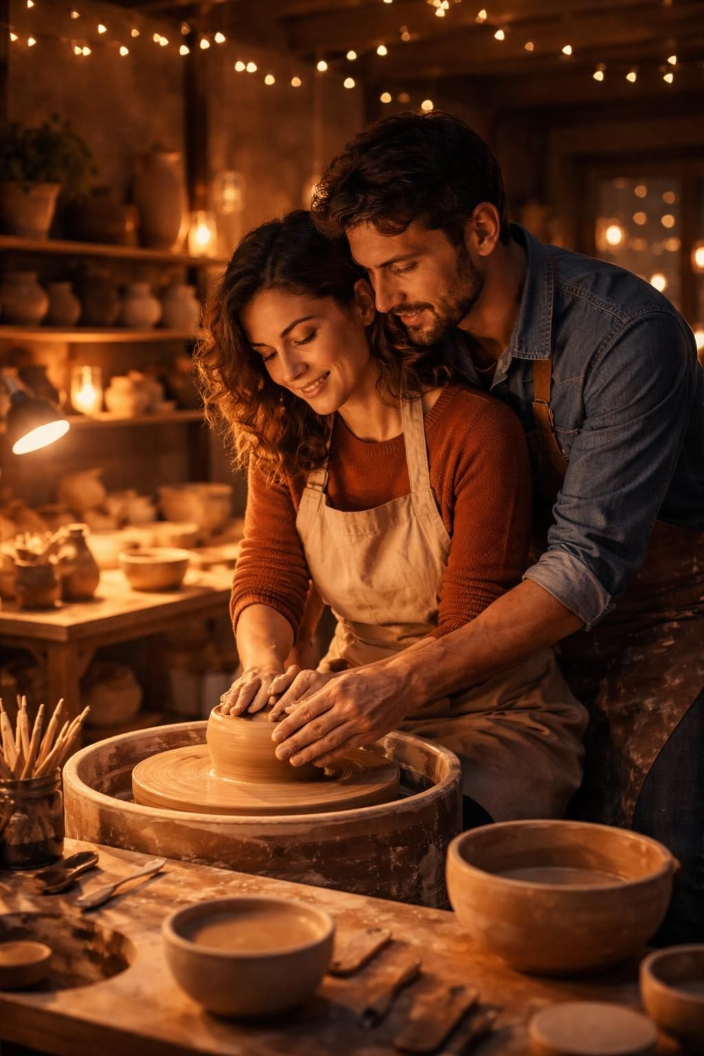 découvrez des idées de rendez-vous originales pour surprendre votre moitié et rendre vos moments à deux inoubliables.