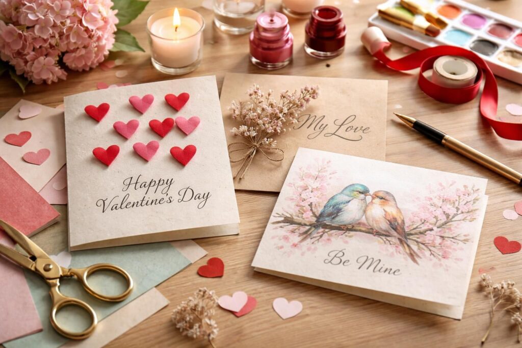 découvrez des idées originales et créatives pour réaliser la carte parfaite de la saint-valentin et surprendre votre moitié avec un message unique et personnalisé.