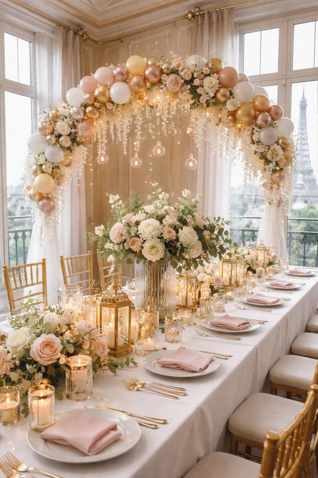 découvrez comment développer votre activité de décoration événementielle en collaborant avec action, gifi et les wedding planners parisiens pour créer des événements uniques et mémorables.