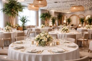 duvivier events lance une nouvelle offre de décoration spécialement conçue pour les événements corporate, alliant élégance et professionnalisme pour sublimer vos réunions d'entreprise.