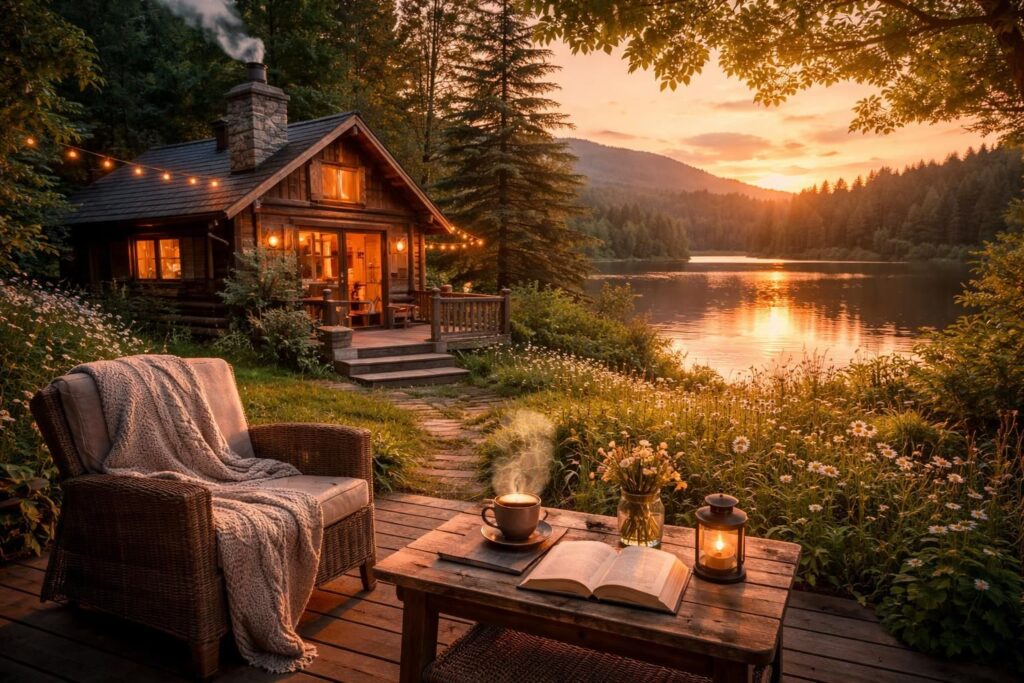 découvrez les meilleures destinations pour un weekend cocooning alliant confort, détente et charme. escapades douillettes garanties pour un séjour ressourçant et chaleureux.