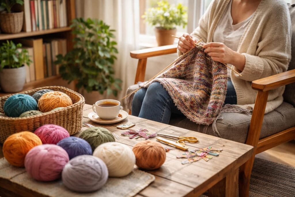 découvrez des idées inédites et conseils inspirants pour éveiller votre créativité en tricot. transformez vos projets avec des techniques originales et des motifs uniques.