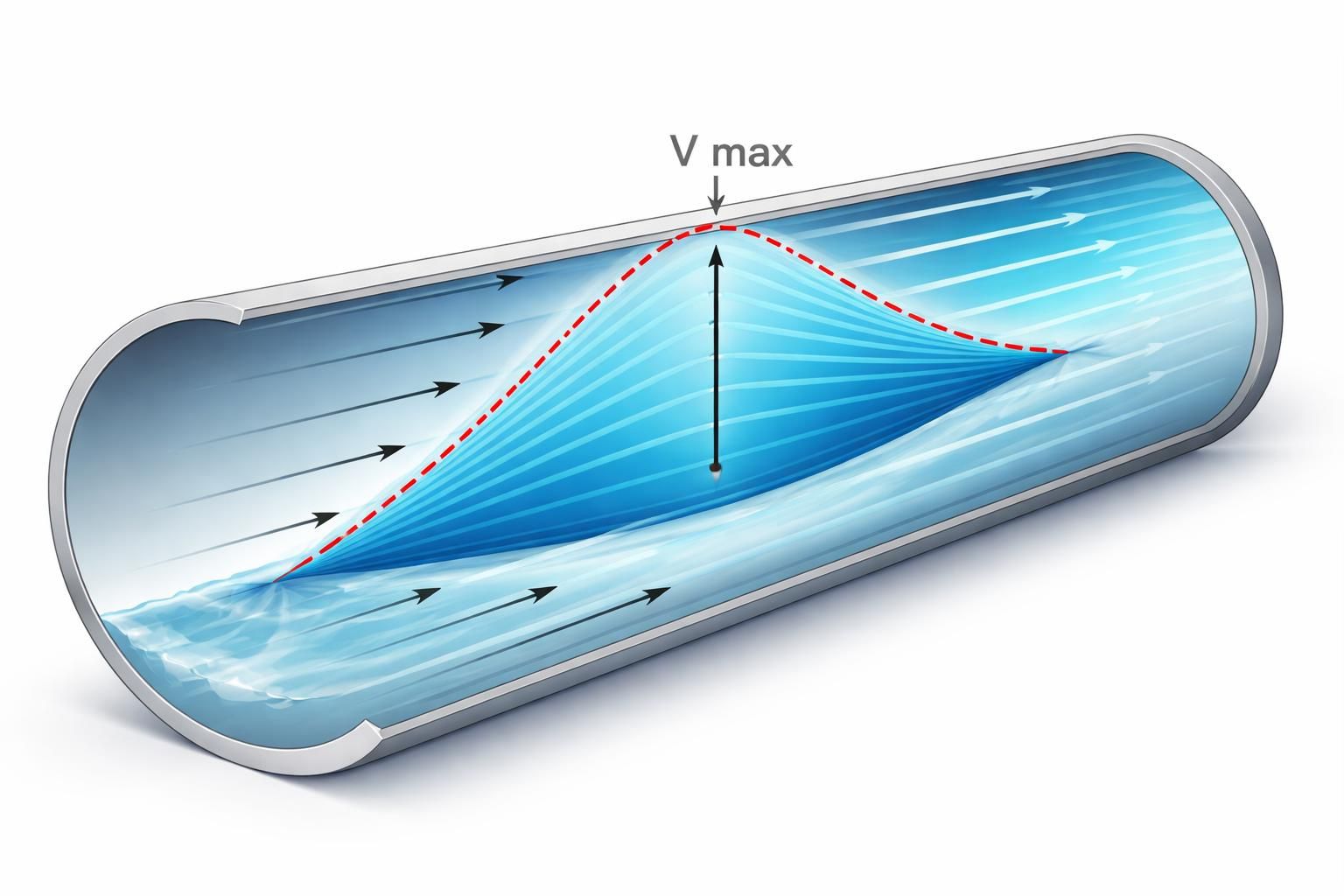découvrez l'analyse détaillée des flux au centre de la section médiane et comprenez leur impact dans différents domaines.