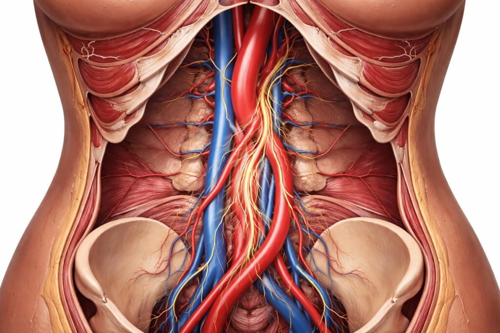 découvrez comment gérer et analyser le flux au centre de la section médiane pour optimiser vos processus et améliorer l'efficacité.