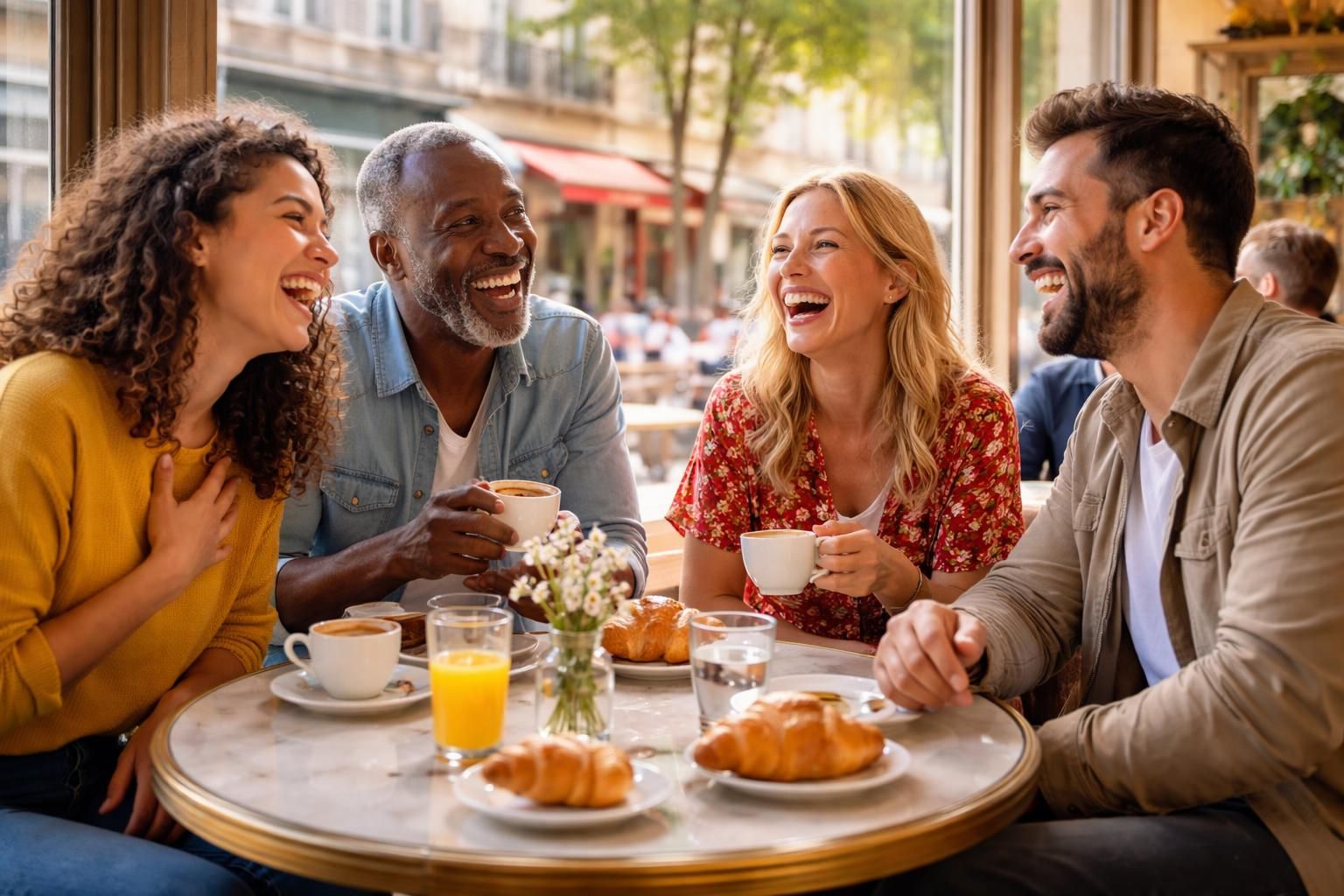 découvrez une collection d'histoires drôles et de blagues hilarantes pour apporter sourire et bonne humeur à votre journée.