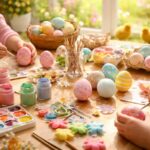 découvrez des idées créatives et faciles pour un diy de pâques inoubliable, parfaites pour tous les âges et pour embellir votre fête printanière.