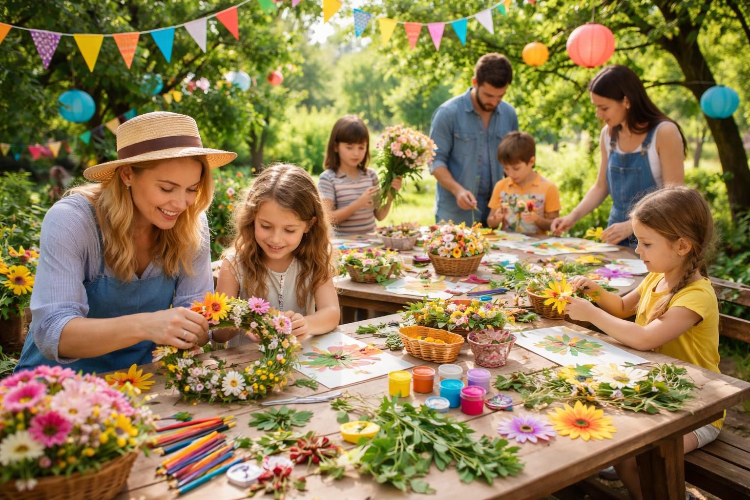 découvrez des idées créatives pour vous épanouir au printemps grâce à des activités manuelles originales et inspirantes, parfaites pour stimuler votre créativité et profiter de la saison.