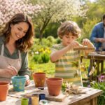 découvrez des idées créatives pour vous épanouir ce printemps grâce à des activités manuelles stimulantes et amusantes, parfaites pour tous les âges.