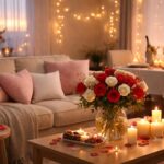 découvrez des idées créatives pour une décoration romantique de la saint-valentin qui fera fondre le cœur de votre moitié. inspirez-vous pour un décor chaleureux et plein d'amour.