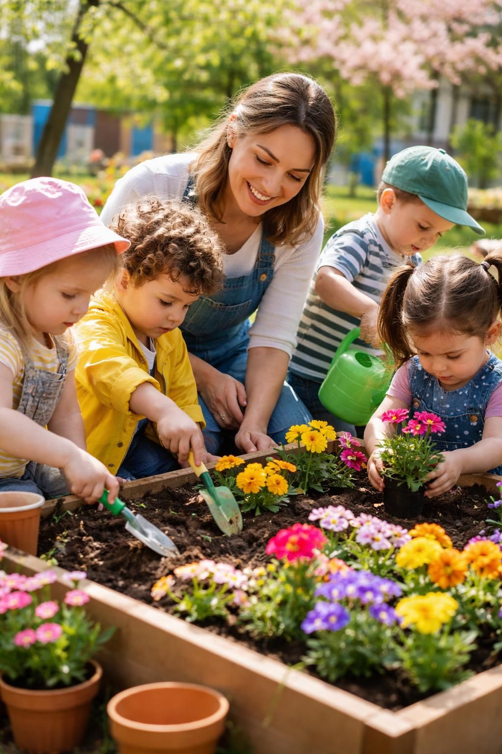 découvrez des idées d'activités printanières ludiques et éducatives parfaites pour la crèche, favorisant l'apprentissage et le développement des tout-petits tout en s'amusant au printemps.