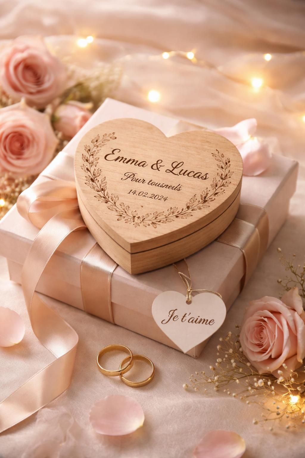 découvrez des idées de cadeaux inoubliables pour la saint-valentin afin de surprendre et gâter votre moitié avec amour et originalité.