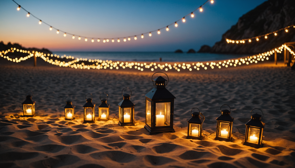 découvrez des idées de décorations festives pour sublimer vos soirées en bord de mer à mugla, alliant charme maritime et ambiance conviviale pour des moments inoubliables.