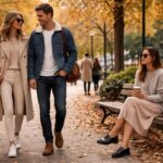 découvrez nos idées de tenues tendance pour la mi-saison, alliant style et confort pour rester élégant en toutes circonstances.