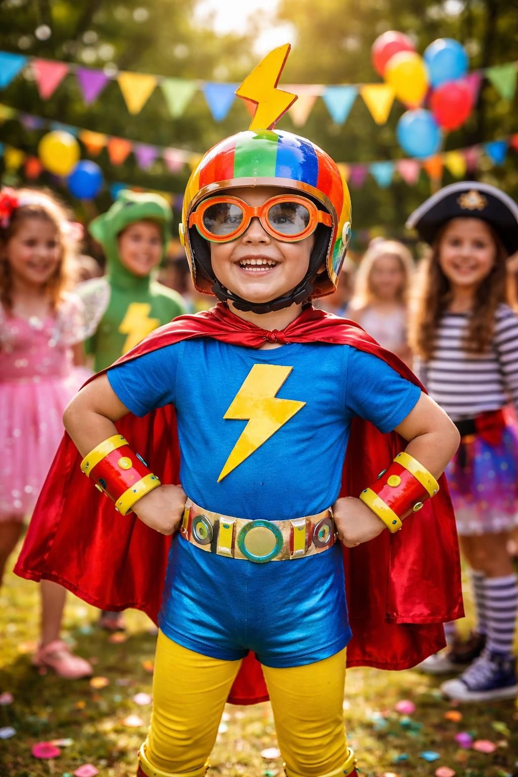 découvrez des idées originales de déguisements pour enfants, parfaites pour le carnaval. inspirez-vous pour créer des costumes uniques et amusants qui feront briller les petits lors des festivités.