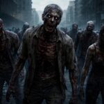 découvrez des illustrations captivantes de zombies, un art macabre qui donne vie à des dessins saisissants et pleins de mystère.