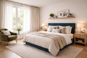 découvrez des idées déco tendance pour aménager une chambre parentale cosy et élégante, alliant confort et style pour un espace intime et raffiné.