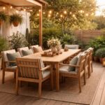 découvrez des idées et inspirations pour aménager une terrasse accueillante et tendance, alliant confort et style pour profiter pleinement de votre espace extérieur.