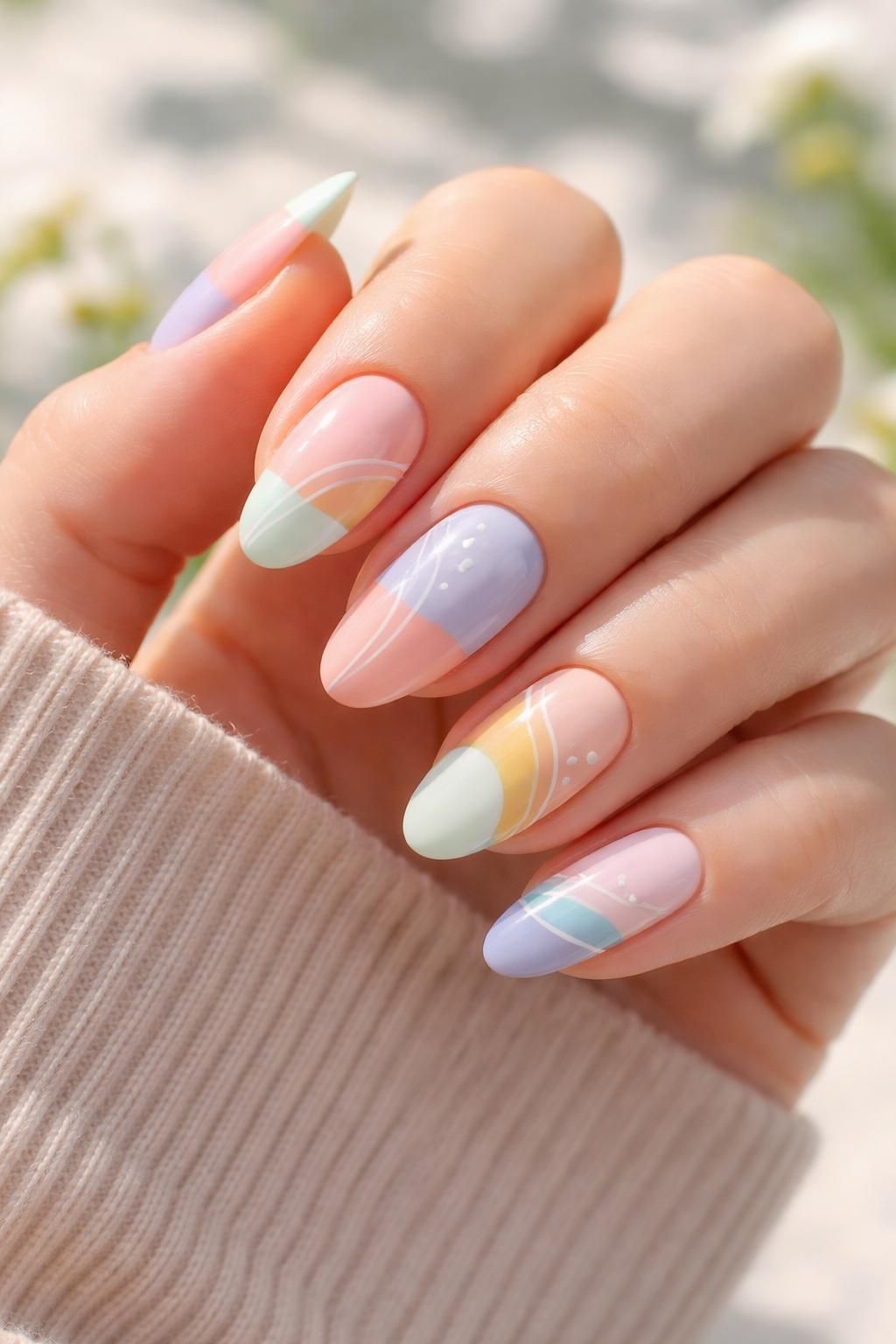 découvrez des idées tendance pour vos ongles en mars avec notre inspiration manucure. styles élégants, couleurs du moment et conseils pour une manucure parfaite.